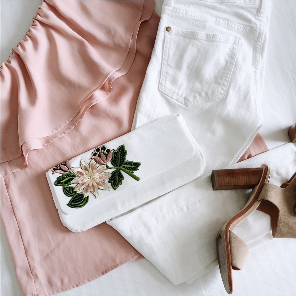 Pink One Shoulder Top, AQUA brand